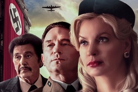 Affiche du film American Traitor: The Trial of Axis Sally Affiche du film American Traitor: The Trial of Axis Sally