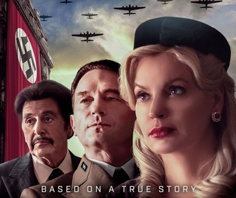 Affiche du film American Traitor: The Trial of Axis Sally