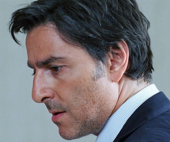Une scène du film Partir