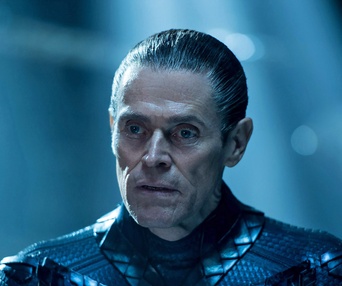 Une scène du film Aquaman