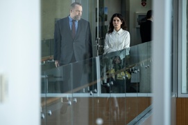 Une scène du film The Unforgivable Une scène du film The Unforgivable