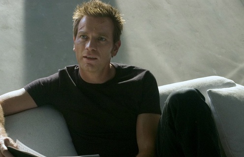 Ewan McGregor dans le film The Island