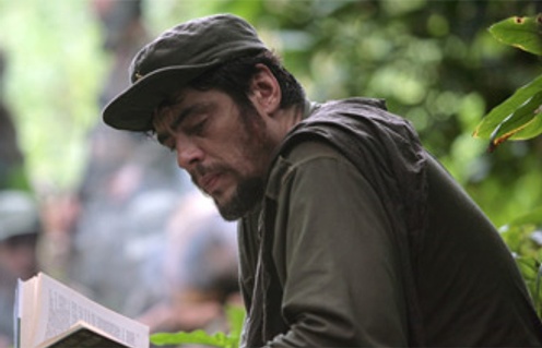 Benicio Del Toro dans le film Che: Part One