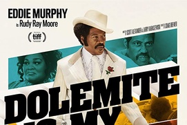 Affiche du film Dolemite Is My Name
