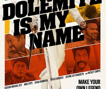 Affiche du film Dolemite Is My Name