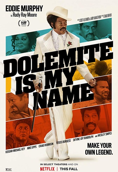 Affiche du film Dolemite Is My Name