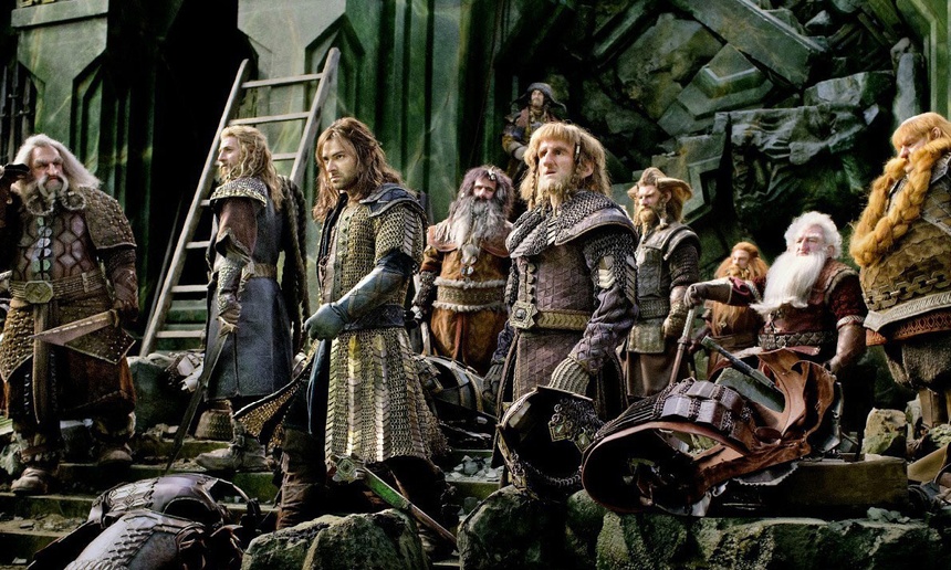 Box-office québécois : Le hobbit : La bataille des cinq armées vole encore la vedette
