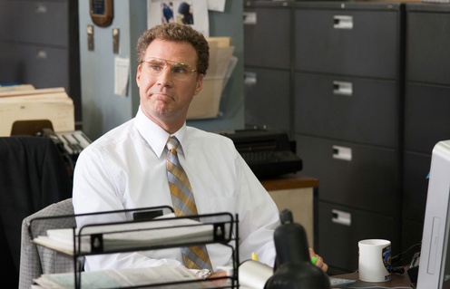 Will Ferrell dans The Other Guys.