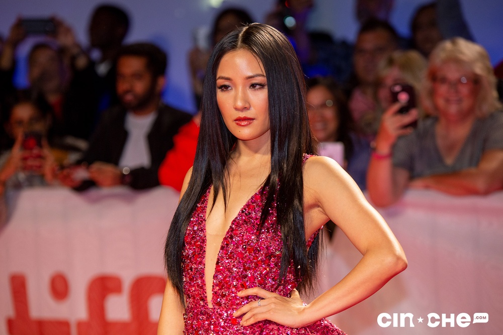 Sur le tapis rouge du film Hustlers