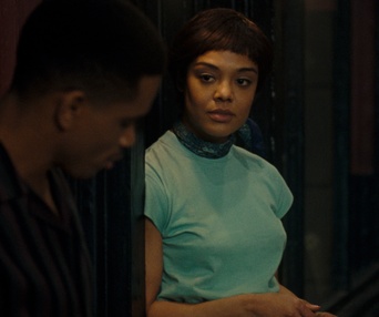 Une scène du film Sylvie's Love