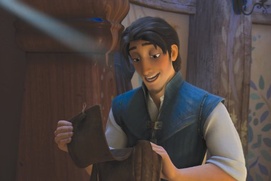 Une scène du film Tangled Une scène du film Tangled