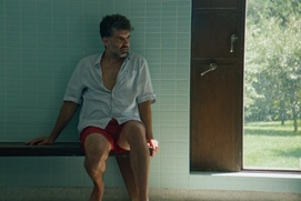 Une scène du film Au grand jour