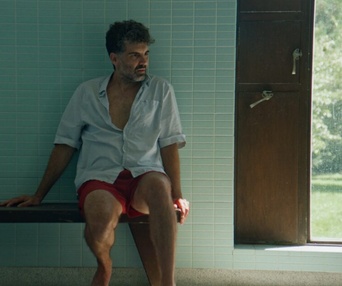 Une scène du film Au grand jour