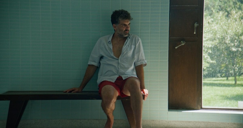 Une scène du film Au grand jour