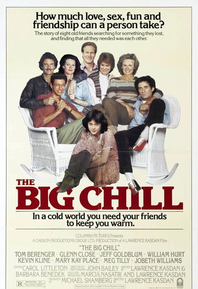 Affiche du film The Big Chill