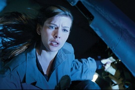 Scène du film The Incredible Hulk Scène du film The Incredible Hulk