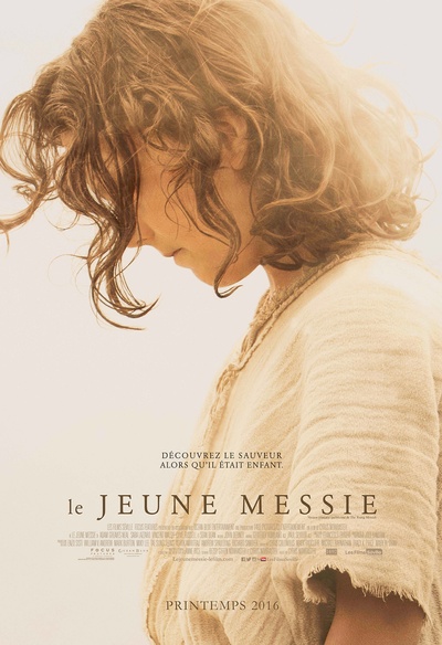 Affiche du film Le jeune messie
