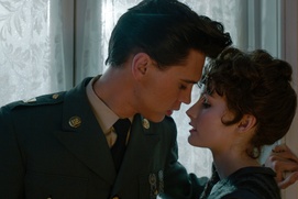 Une scène du film Elvis
