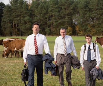 Une scène du film Unfinished Business