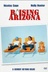 Affiche du film Raising Arizona
