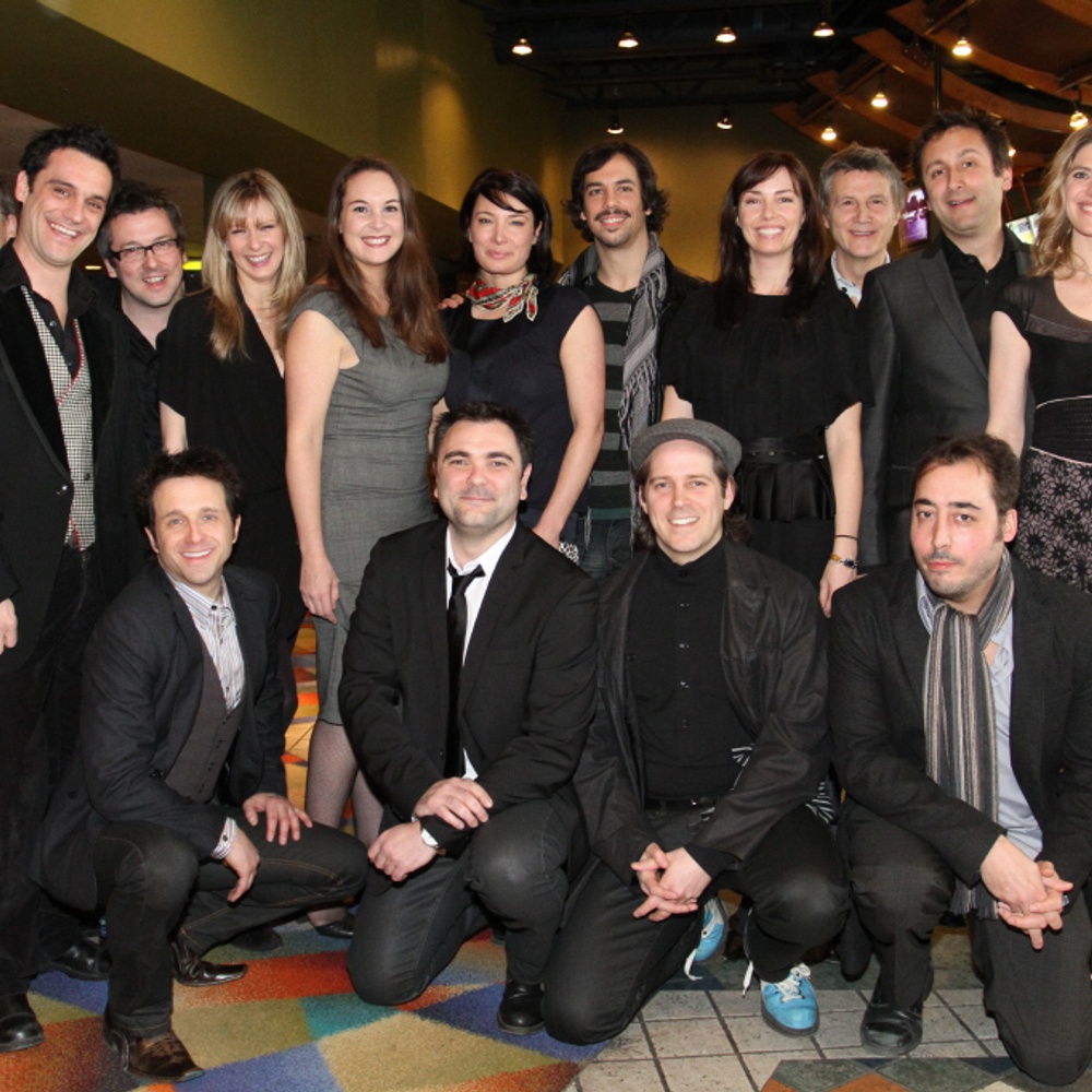 Sur le tapis rouge de Lucidité passagère