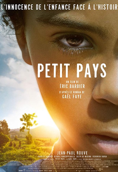 Affiche du film Petit pays