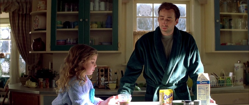 Une scène du film The Family Man