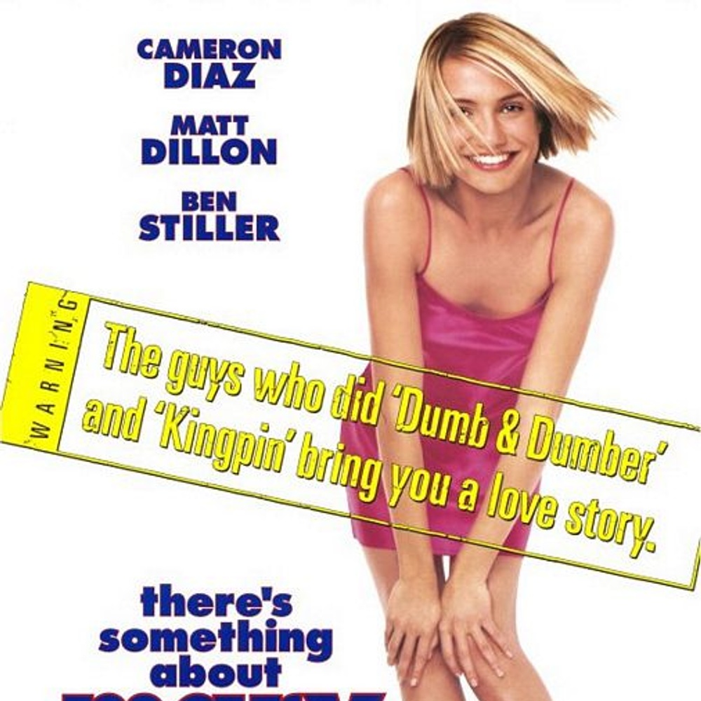 Affiche du film There's Something About Mary