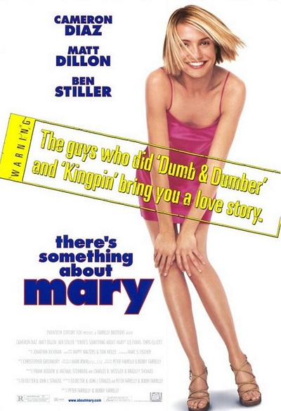 Affiche du film There's Something About Mary