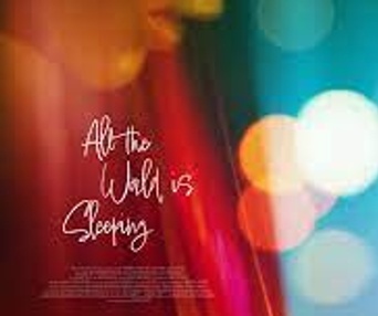 Affiche du film All the World Is Sleeping