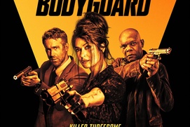 Affiche du film The Hitman's Wife's Bodyguard Affiche du film The Hitman's Wife's Bodyguard