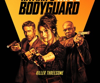 Affiche du film The Hitman's Wife's Bodyguard