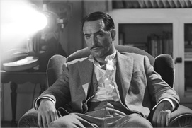 Une scène du film The Artist