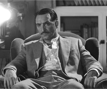 Une scène du film The Artist