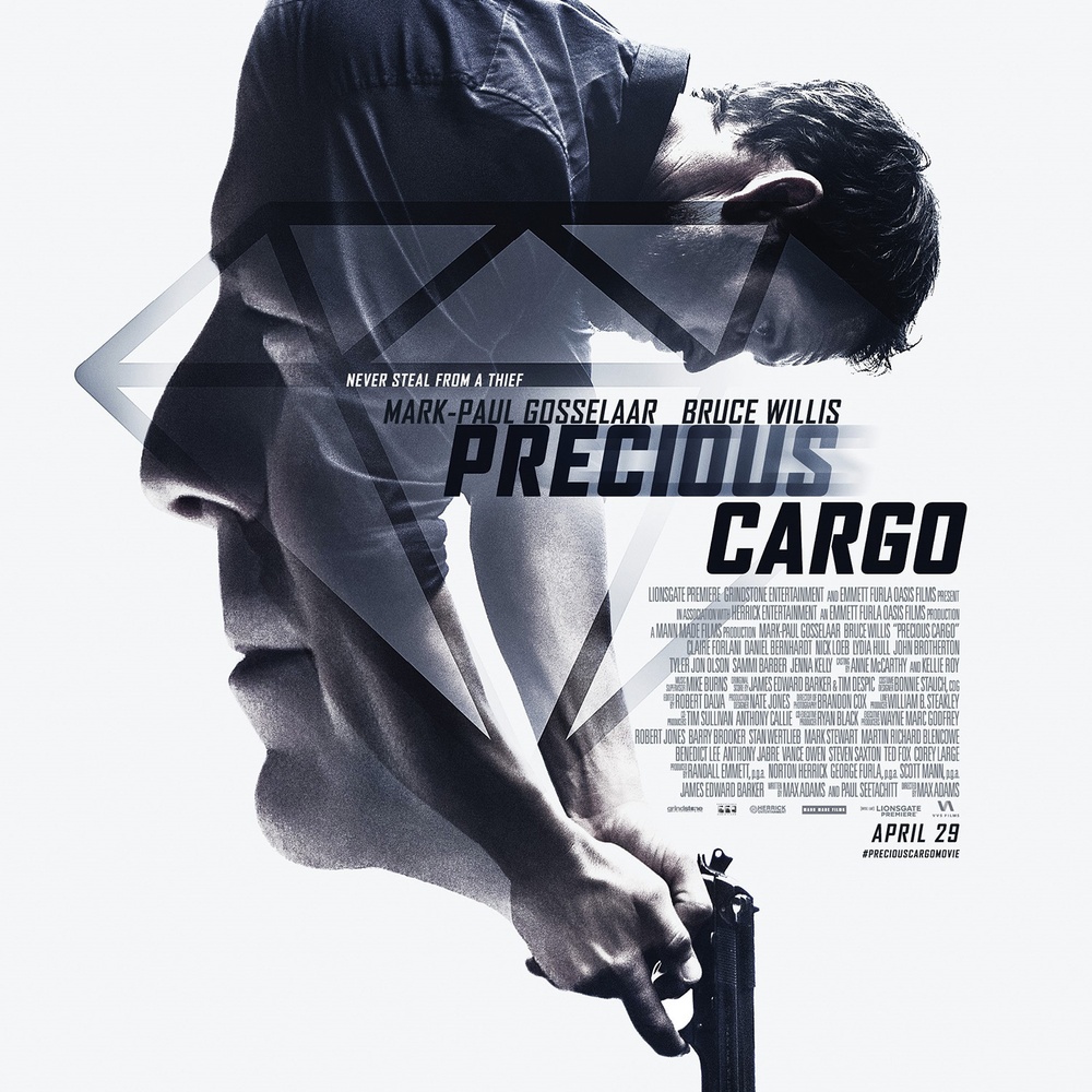 Affiche du film Precious Cargo
