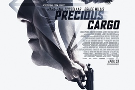 Affiche du film Precious Cargo
