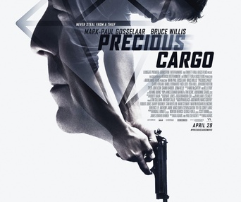 Affiche du film Precious Cargo