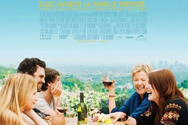 Affiche du film Une famille unique Affiche du film Une famille unique