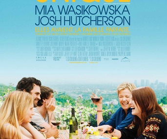 Affiche du film Une famille unique
