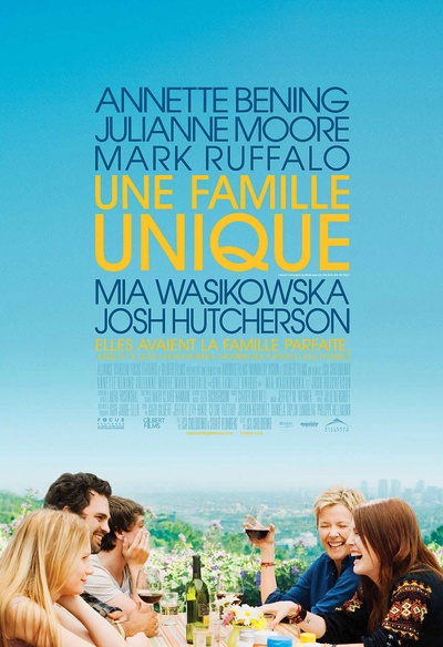Affiche du film Une famille unique