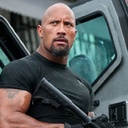 Dwayne Johnson dans le film Fast Five