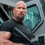 Dwayne Johnson dans le film Fast Five