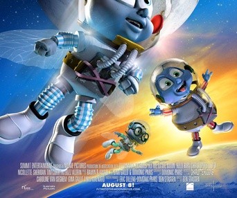 Affiche du film Fly Me to the Moon 3D
