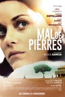 Affiche du film Mal de pierres
