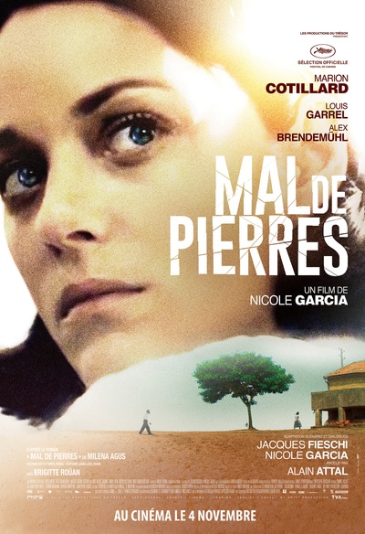 Affiche du film Mal de pierres