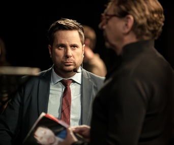 Une scène du film 9 le film