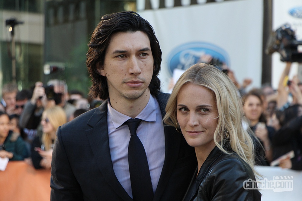 Sur le tapis rouge du film This Is Where I Leave You