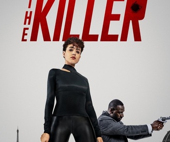 Affiche du film The Killer