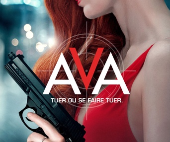 Affiche du film Ava