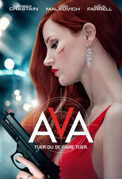 Affiche du film Ava